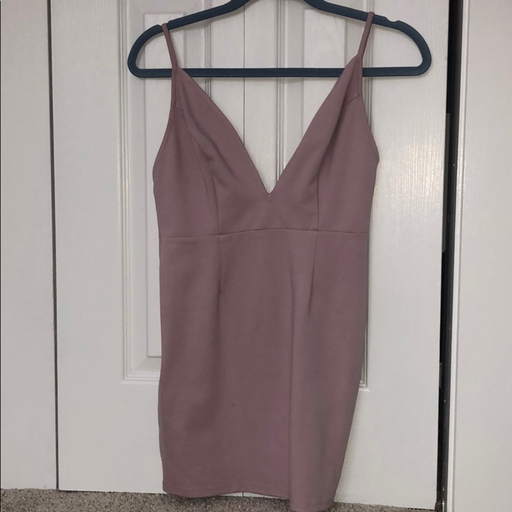 Tobi Mini semi-formal Dress
